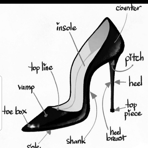 Stuart Weitzmann Tan Leather and Suede Studded Pointy Toe Stilettos - Picture 8 of 8